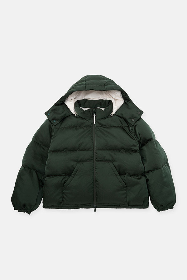 Hoodie puffer jacket(F/CE.×DIGAWEL)