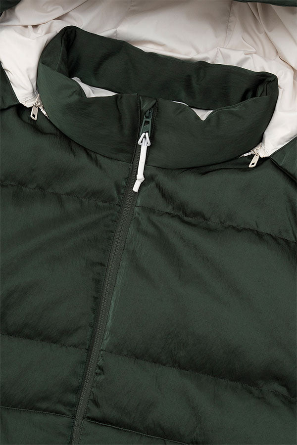 Hoodie puffer jacket(F/CE.×DIGAWEL)