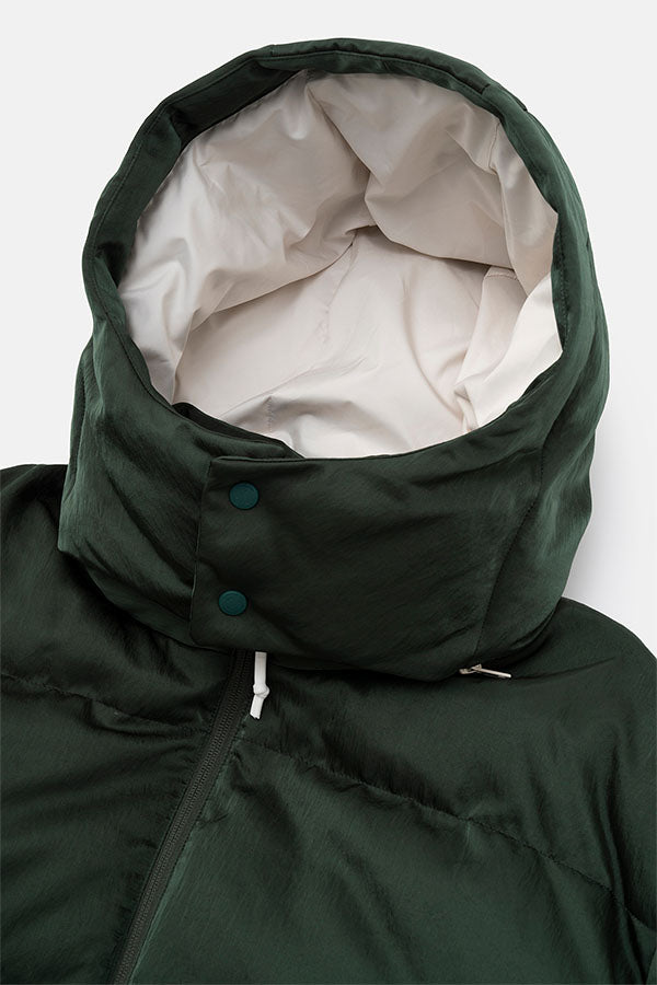 Hoodie puffer jacket(F/CE.×DIGAWEL)
