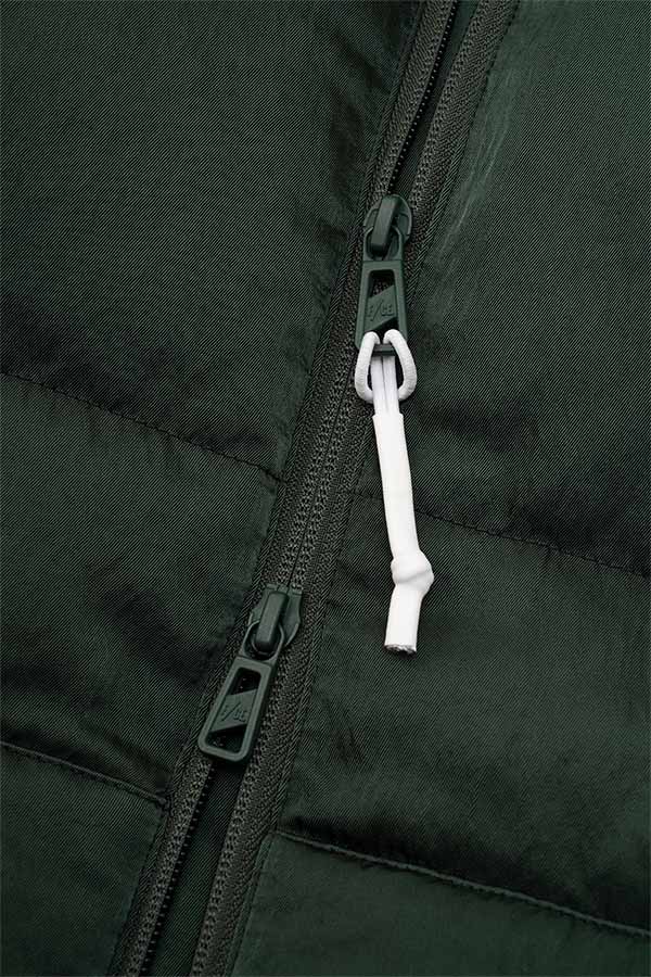 Hoodie puffer jacket(F/CE.×DIGAWEL)