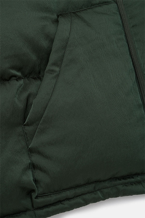 Hoodie puffer jacket(F/CE.×DIGAWEL)