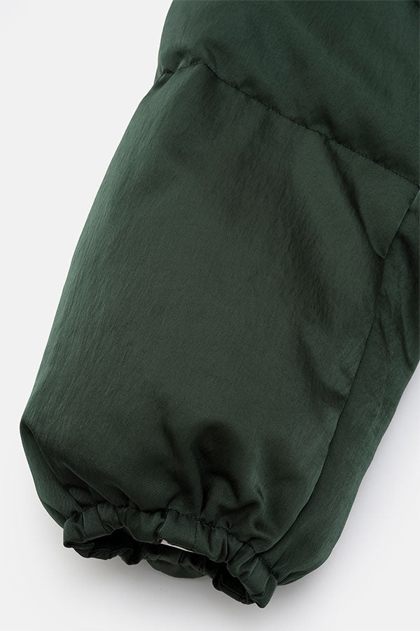 Hoodie puffer jacket(F/CE.×DIGAWEL)