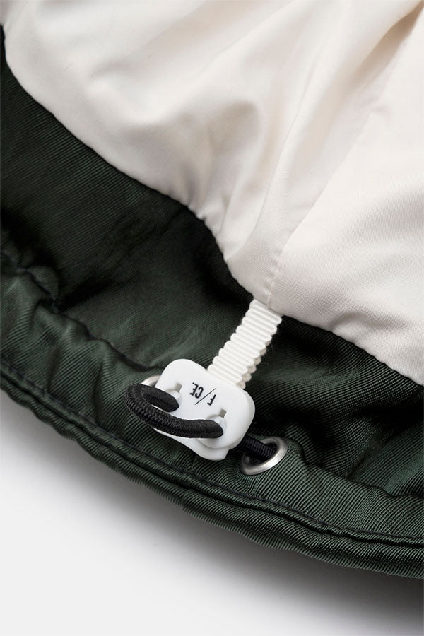 Hoodie puffer jacket(F/CE.×DIGAWEL)