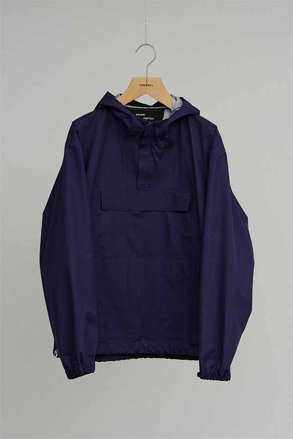 SL ANORAK(F/CE. × DIGAWEL)
