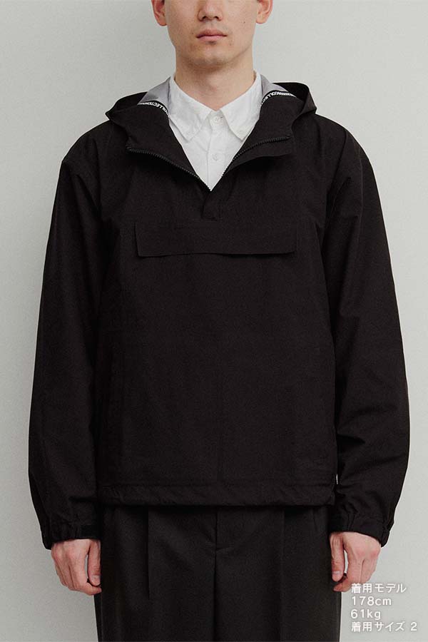 SL ANORAK(DIGAWEL×F/CE.)