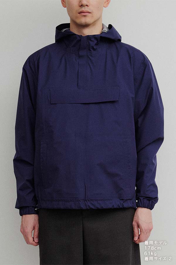 SL ANORAK(DIGAWEL×F/CE.)