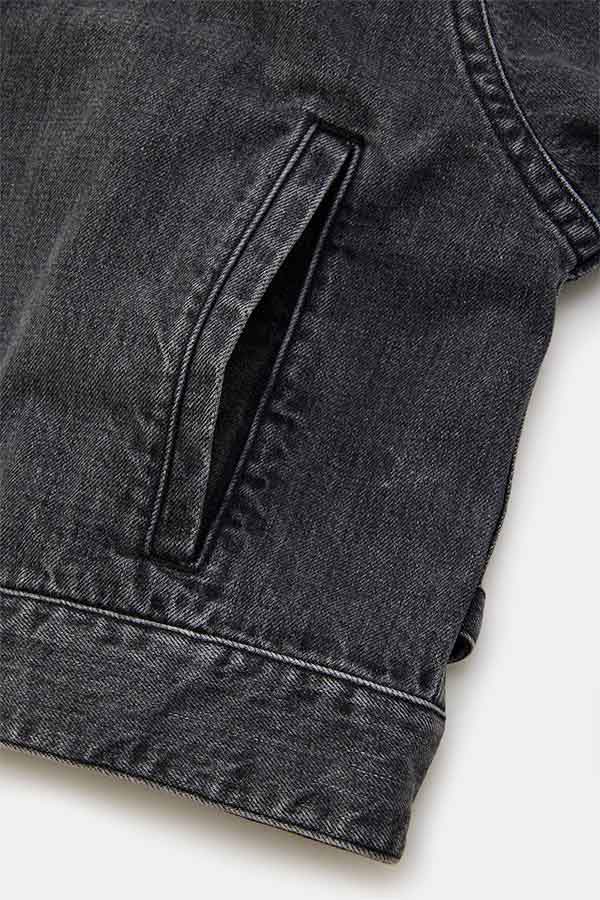 Jean jacket