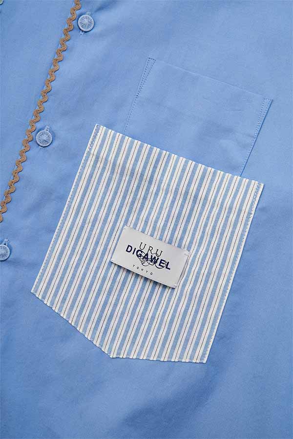 Shirt (URU TOKYO×DIGAWEL)