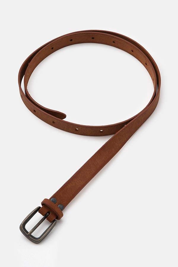 LEATHER BELT