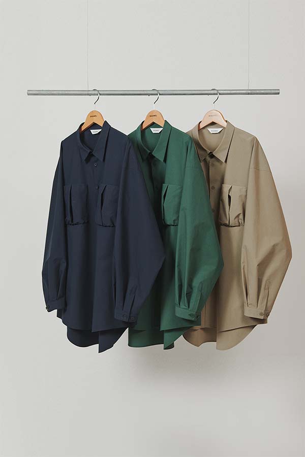 Big PK Oversized Shirt