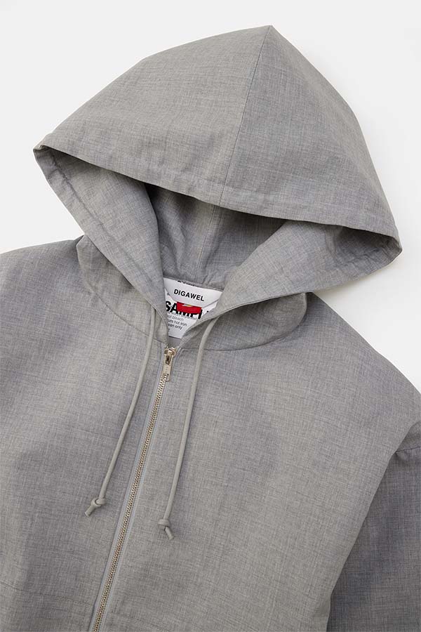 Bonding hoodie