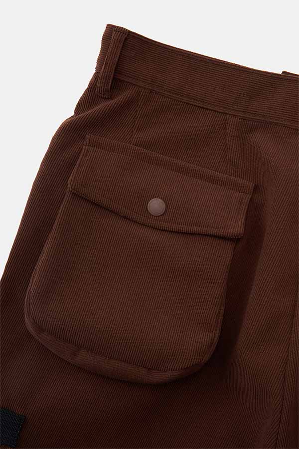 6 Pockets Corduroy Shorts (F/CE.×DIGAWEL)