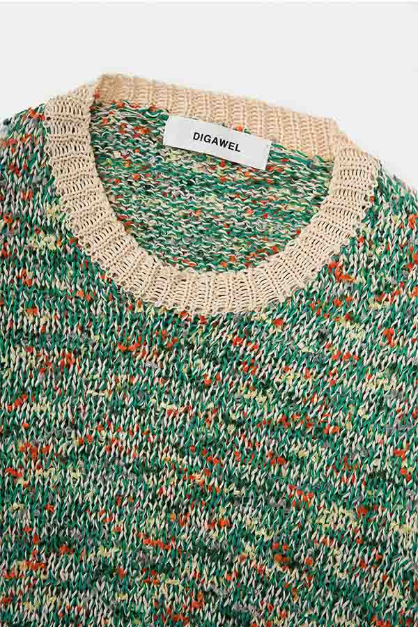 Knit Vest