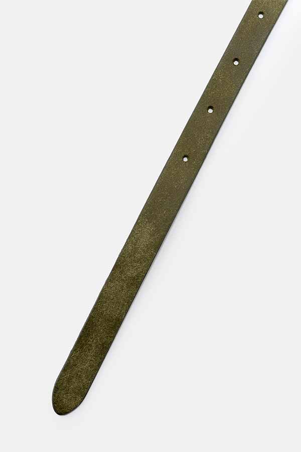 LEATHER BELT
