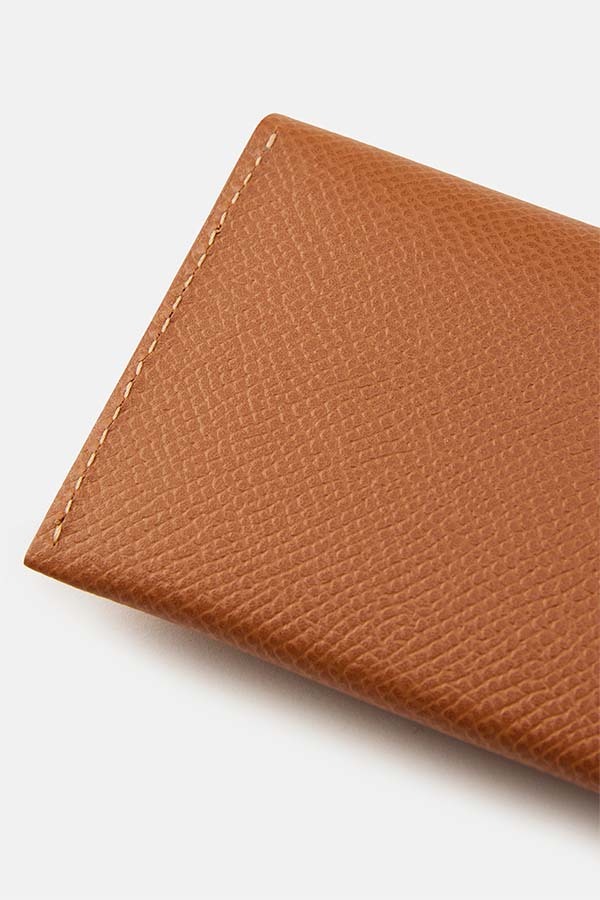 CARD CASE Calf leather