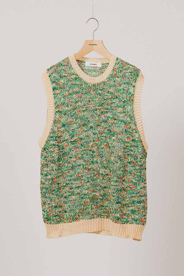 Knit Vest