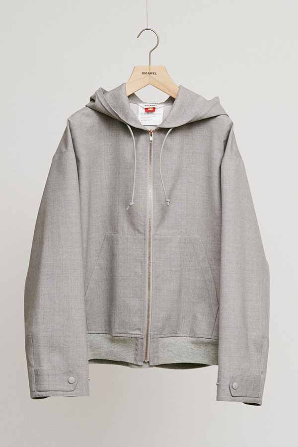 Bonding hoodie