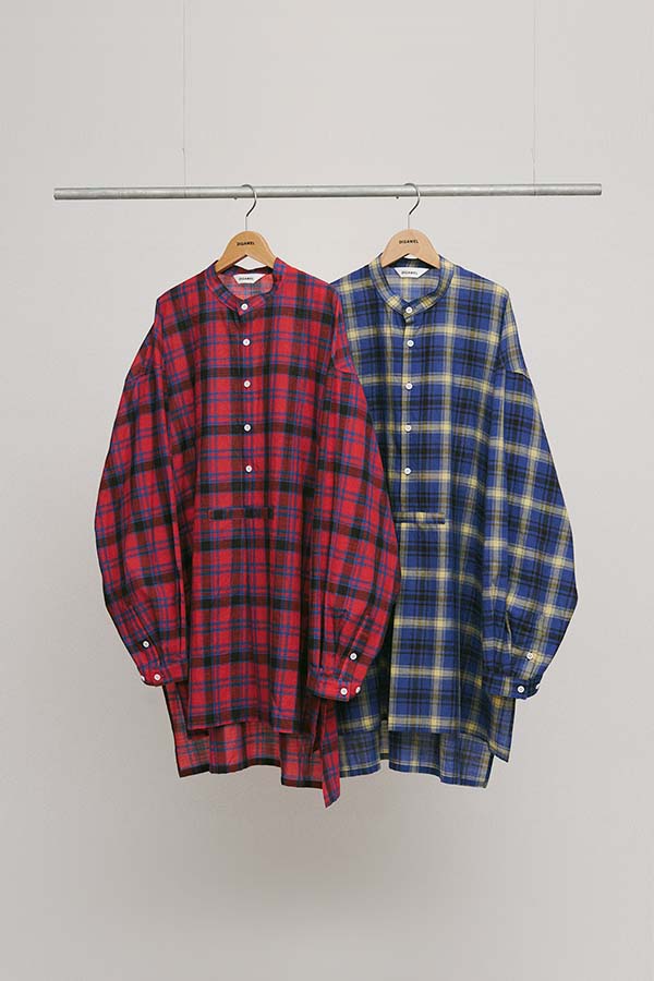 Tunic shirt②