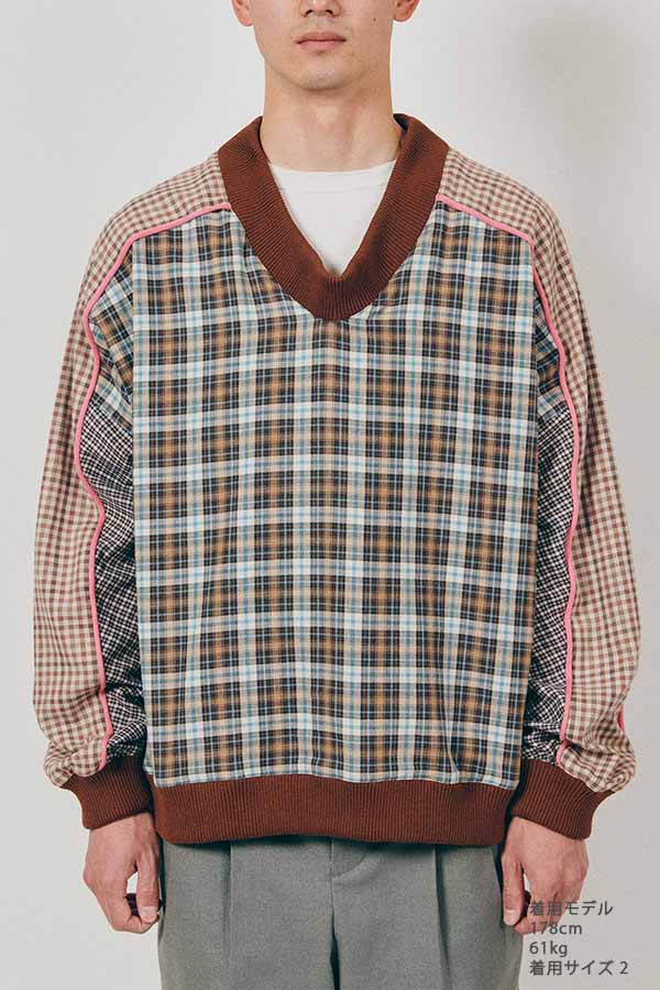 Practice P/O Jacket (URU TOKYO×DIGAWEL)