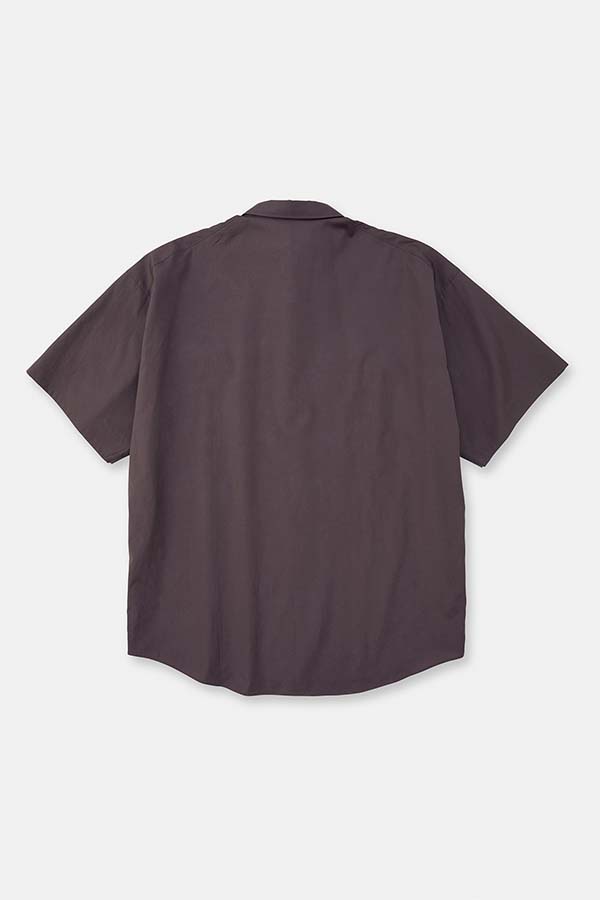 Oversized S/S shirt