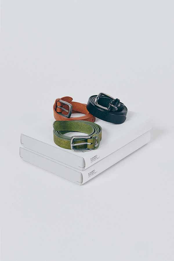 LEATHER BELT