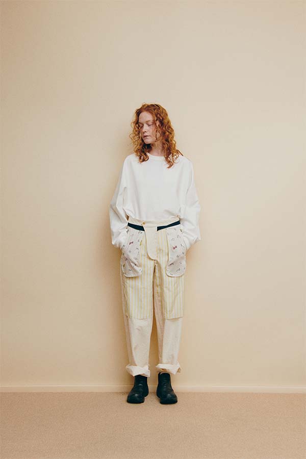 Dolman Sleeve L/S T-shirt