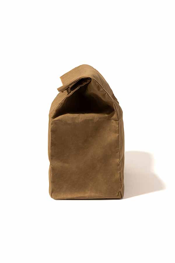Waxed Canvas Lunch Bag