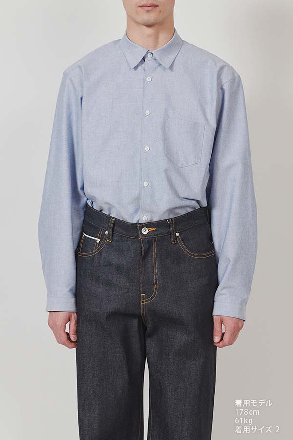 Shirt(generic)②OX