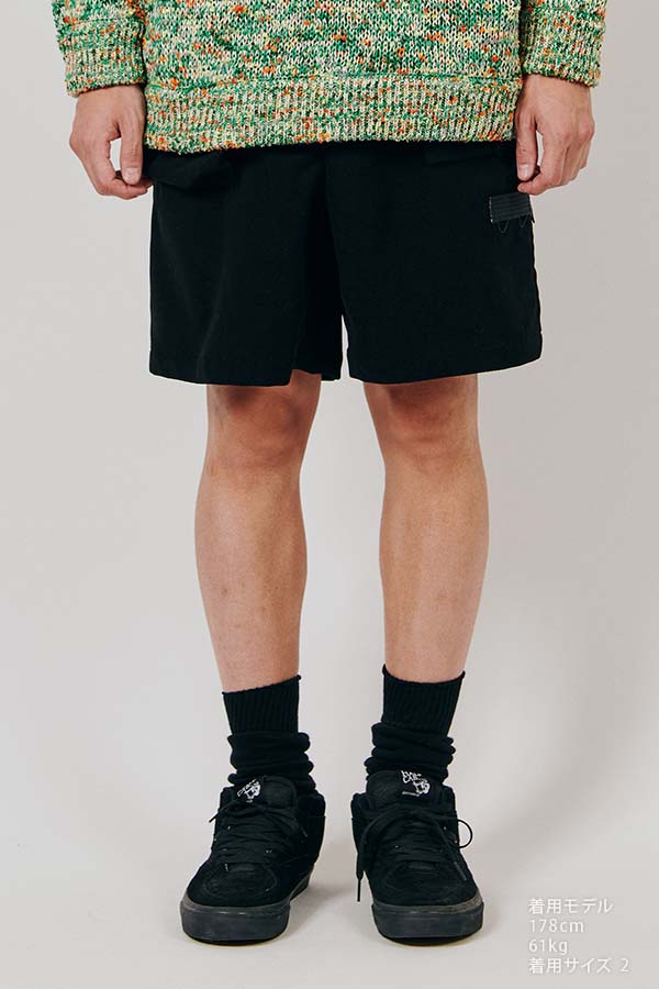 6 Pockets Corduroy Shorts (F/CE.×DIGAWEL)