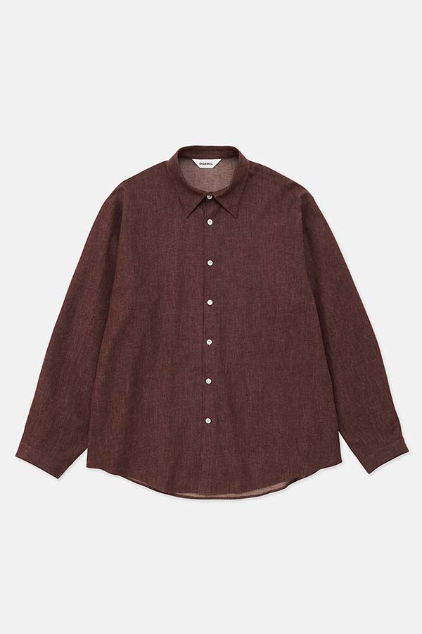 Elbow Patch Shirt