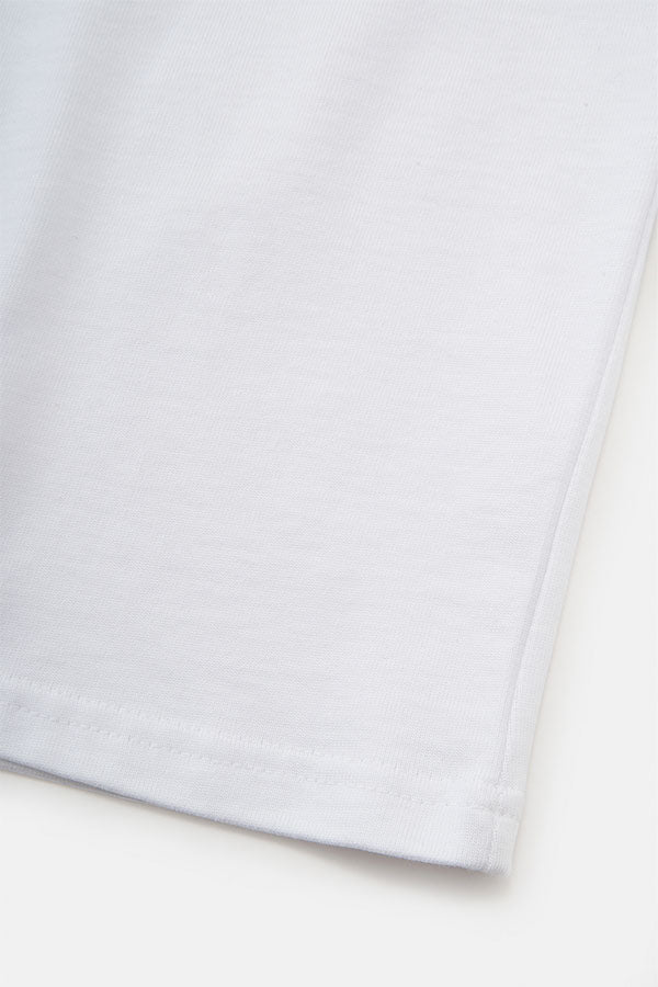 T-shirt(ready-made) Eyelets
