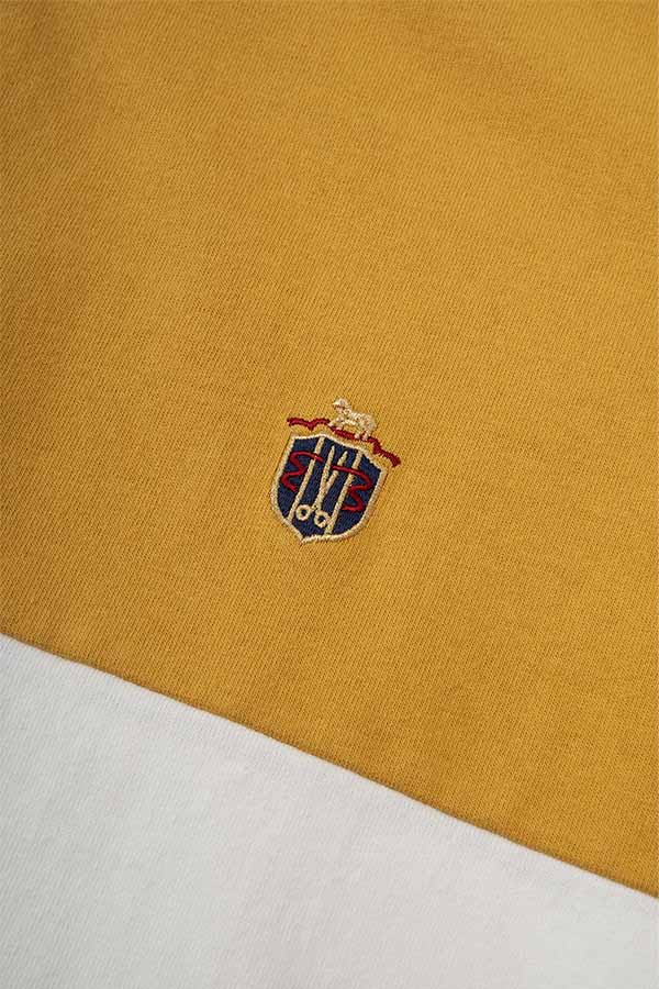 Rugby Stripe Polo Shirt