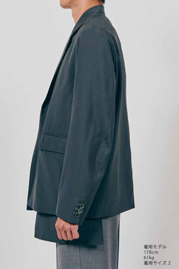 Jacket ( URU TOKYO×DIGAWEL )