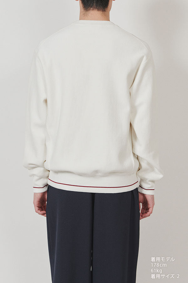 Reverse weave Sweatshirt