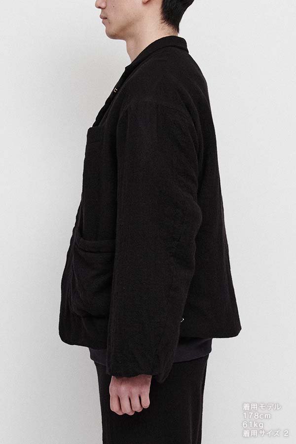 Jacket (garment wash)