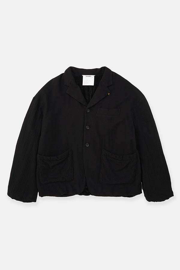 Jacket (garment wash)