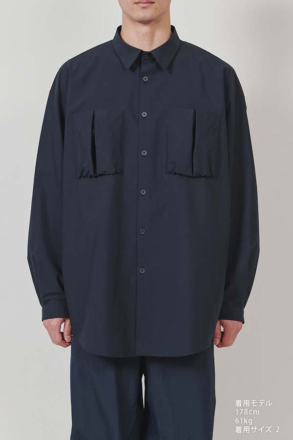 Big PK Oversized Shirt