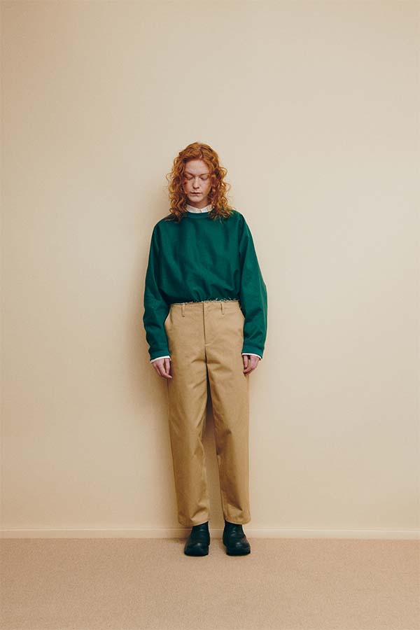 Dolman Sleeve L/S T-shirt