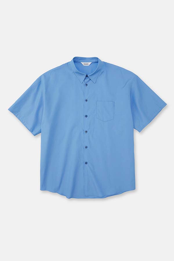 Oversized S/S shirt
