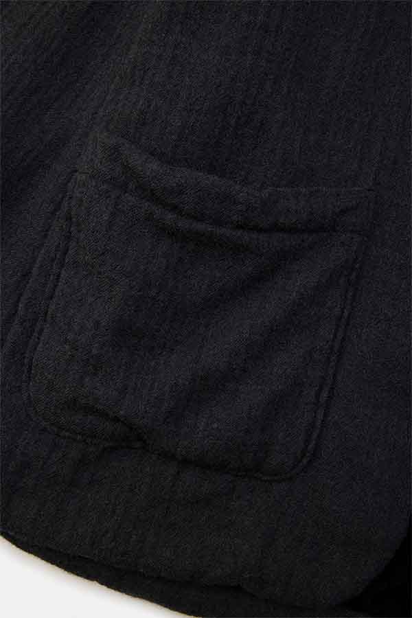 Jacket (garment wash)