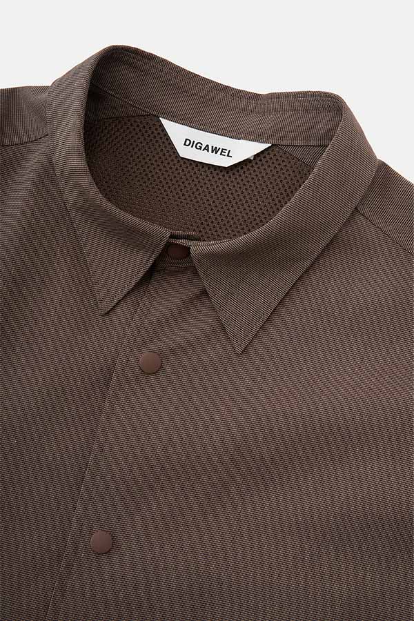Coach L/S Shirt jacket