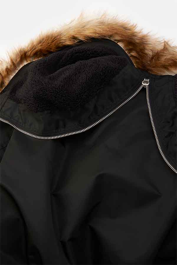 N-2B jacket ①