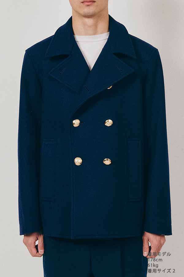 Pea Coat