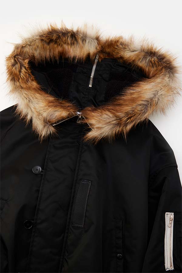 N-2B jacket ①