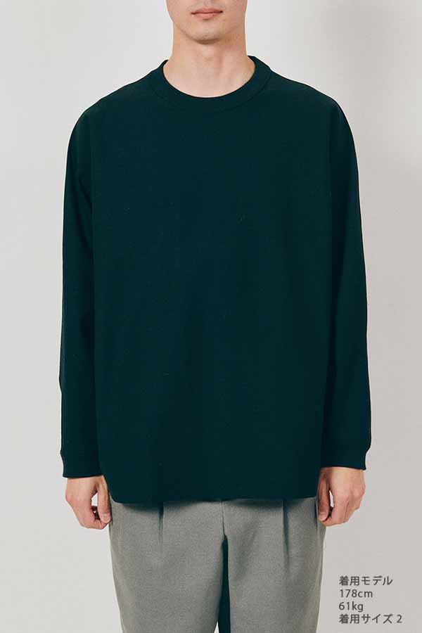 Dolman Sleeve L/S T-shirt
