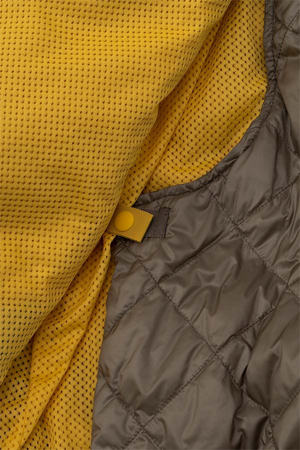 F/CE.×DIGAWEL Fleece Cold Climate Jacket(FCCJ)