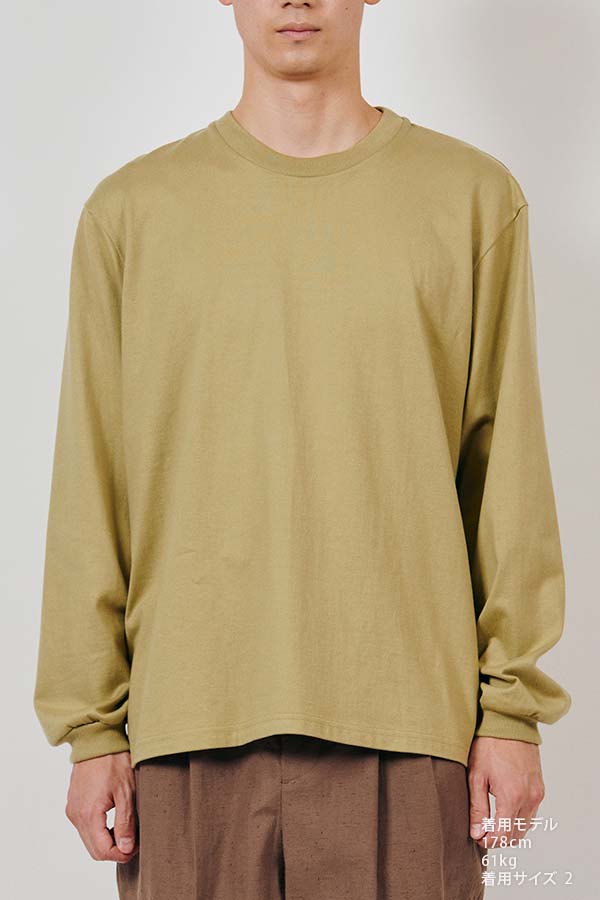 L/S T-shirt(generic)