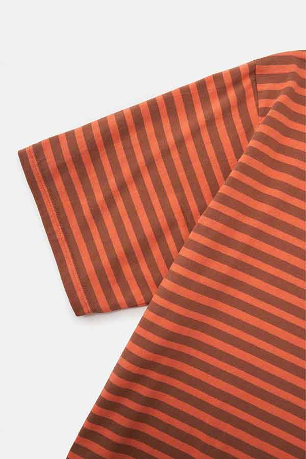 Boat neck S/S