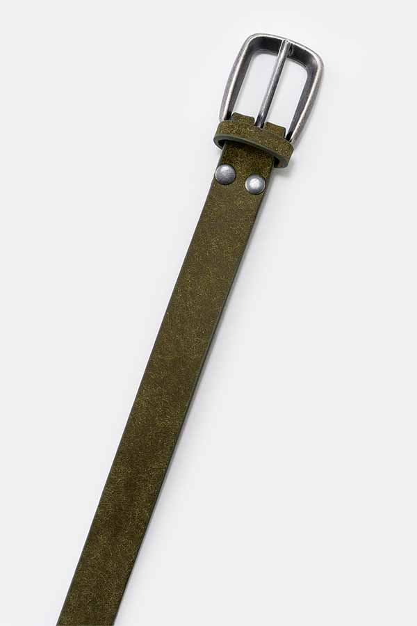 LEATHER BELT