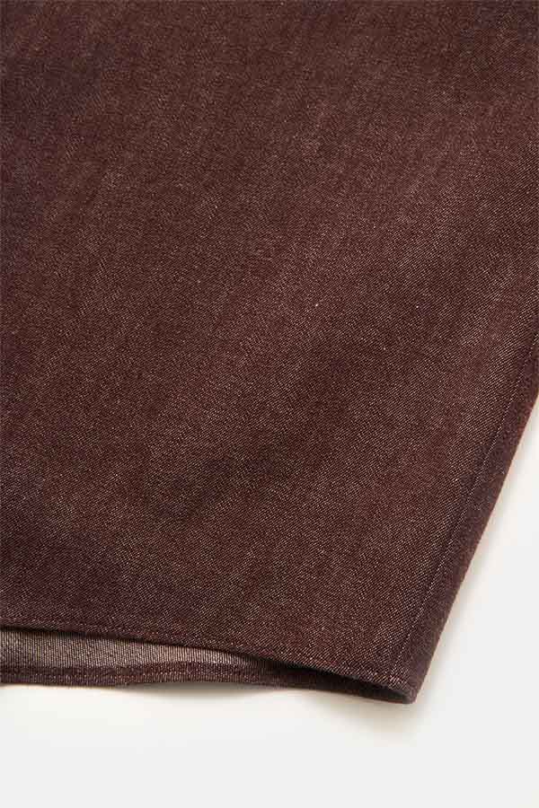 Elbow Patch Shirt